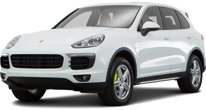 2018 Porsche Cayenne E-Hybrid SUV